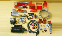 Zündung / Elektrik / Beleuchtung