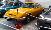 Opel GT