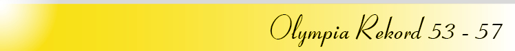 Olympia Rekord 53-57	