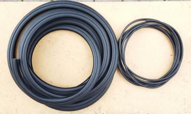 Frontscheibendichtung Blitz 1,9to 