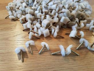 Klammer Zierleiste Radlauf K.A.D.-B 