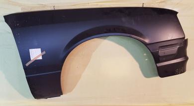 Kotflügel rechts Rekord E2 