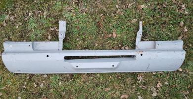 Frontblech unten Rekord B6 
