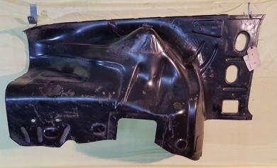 Radeinbau rechts Kadett C 