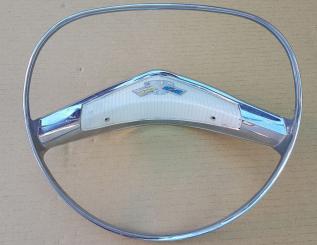 Hupenring/Signalring P2 m. Zierstück 