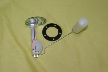 Tankmeßgerät P1/P2, Kap P/PL 