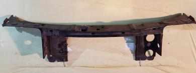 Frontblech oben Rekord E 