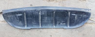 Abdeckblech Luftleitblech Stoßstange P1 
