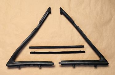 Satz Türdrehfensterdichtungen Kadett A 