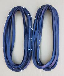 Paar Türdichtungen Kadett B F-Coupé 