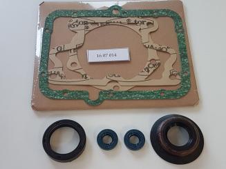 Getriebedichtsatz groß 4.Gang CIH 6 Zyl 