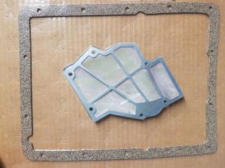 Getriebeölfilter mit Deckeldichtung 3 Gang 03-71LE 