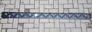 Stegblech im Schweller universal Rekord C/Co A 