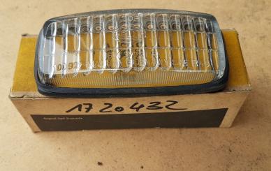 Glas Rückfahrscheinwerfer Kadett B Caravan bis. 