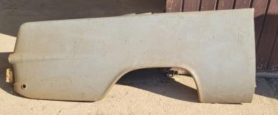 Seitenwand rechts Olympia Rekord P2 2TL 