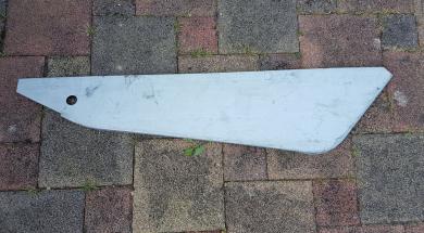 Endspitze rechts Olympia Rekord P1 