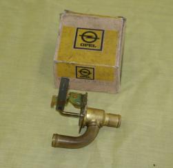 Heizungsventil Rekord C/Co A ab 