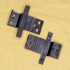 1Paar Scharniere für Tankklappe Kadett C 