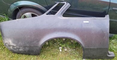 Seitenwand rechts Kadett C Limousine 