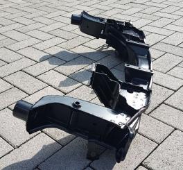 Vorderachskörper Kadett B CIH 