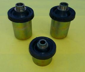 Satz Buchsen Vorderachskörper Kapitän P 2,5+2,6 