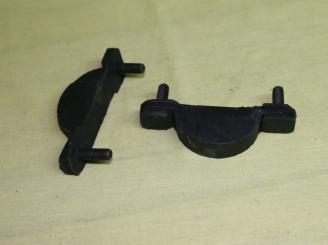 Puffer für unteren Lenker an Achskörper 