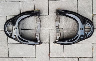 Paar Querlenker oben Rekord A/B/C 