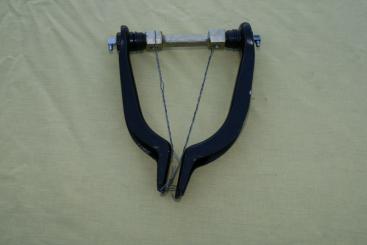 Querlenker oben ohne Gelenk Austausch 