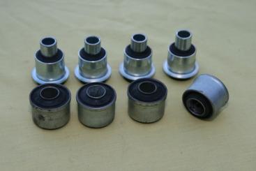 Buchsensatz für Querlenker oben und unten ab 