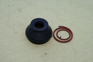 Staubmanschette für Spurstangenkopf 6+8-Zylinder incl. Federringe 