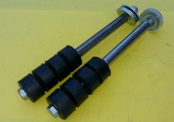 Paar Stabilisatorschrauben mit Buchsen 
