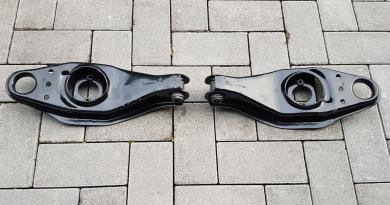 Paar Querlenker unten Rekord C 