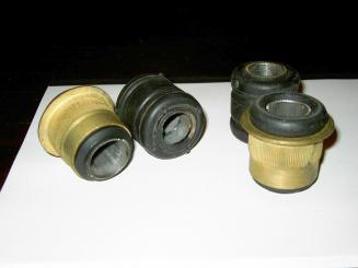 Satz Buchsen für Lenker unten KAD-B 