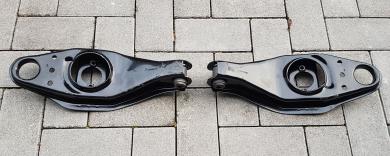 Paar Querlenker unten Rekord C 