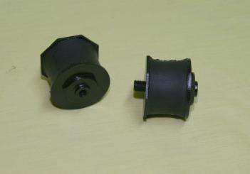 Gummipuffer für Brücke und Führungshülse CIH 