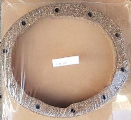 Dichtung Differentialdeckel Oly/Kap 