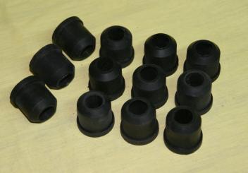 Set Dämpfungsbuchse Blattfeder Kap 54-63 