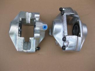 Paar Bremssättel AT Rekord D/E 