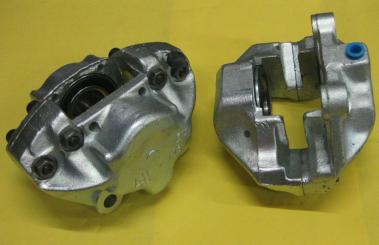 Paar Bremssättel AT Kadett C OHV 