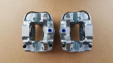 Paar Bremssättel AT K.A.D.-A bis 