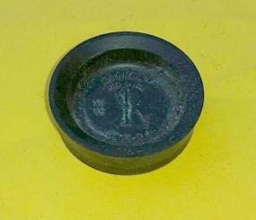 Topfmanschette Radbremszylinder 1" 