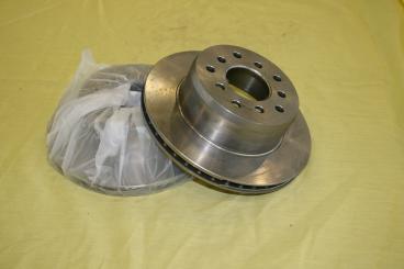 Paar Bremsscheiben Hinterachse K.A.D.-B 