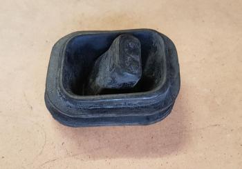 Manschette für Kupplungs-Ausrückhebel CIH 