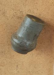 Buchse für Kupplungs-Hilfswelle P1/P2, Kap P/PL original! 