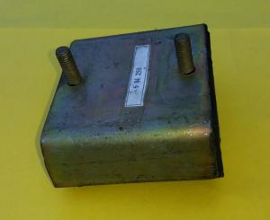 Lagerbock für Motoraufhängung vorne Kap P/PL 