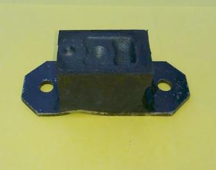 Lagerbock für Motor-Getriebeaufhängung Kap. P/PL hinten 