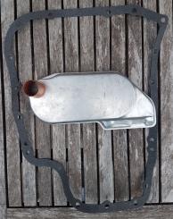 Getriebeölfilter mit Deckeldichtung Hydramatic Kapitän P2,6 