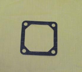 Dichtung zwischen Saugrohr und Auspuffkrümmer Rekord 53-65 