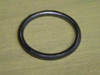 Dichtring vorderes Auspuffrohr CIH 6-Zyl. 