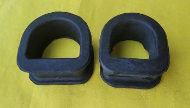 Paar Gummilager Lenkgetriebe 